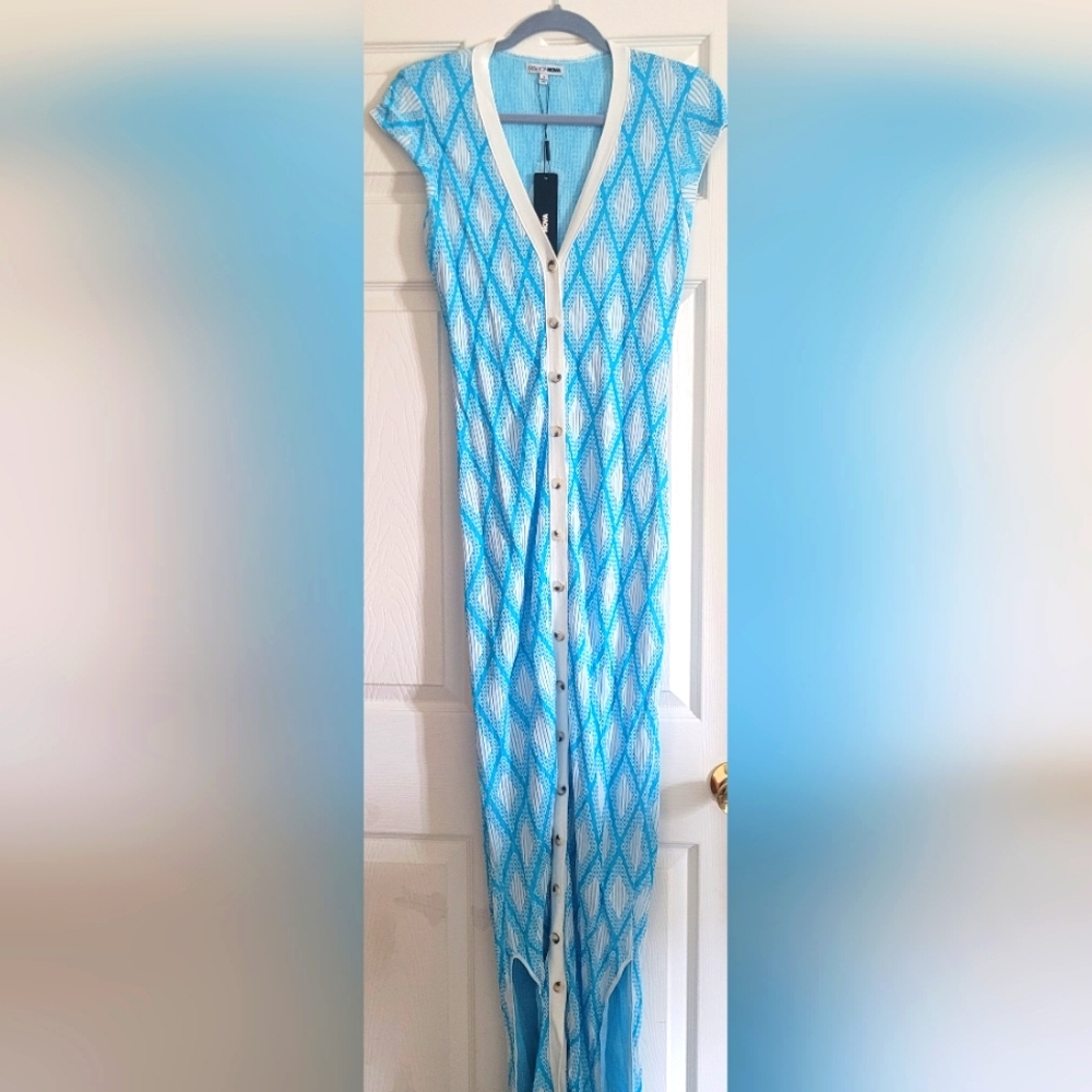 Fashion Nova Amara Maxi Dress